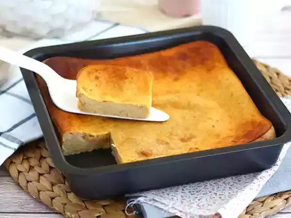 Receta Pudin de pan, receta de aprovechamiento