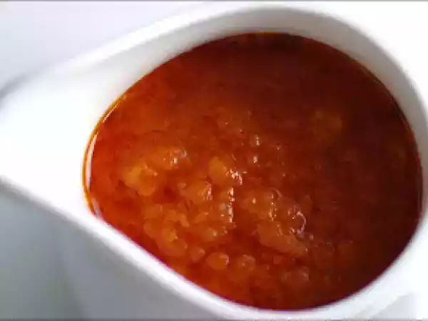Receta Tomate frito casero (básico)