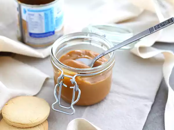 Receta Dulce de leche casero, sólo 1 ingrediente