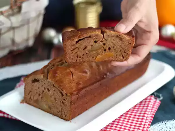 Receta Pan de especias