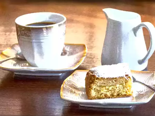 Receta Budin con peras sin azúcar