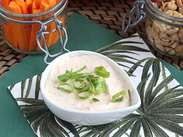 Receta Paté de salmón ahumado