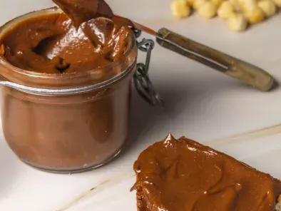 Receta Nutella saludable. la mejor versión de la clásica crema
