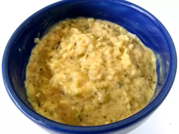 Receta Salsa de hamburguesa tipo big mac de mcdonald's