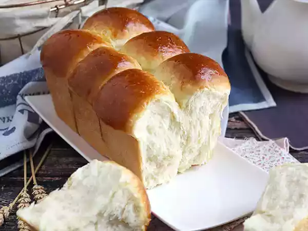 Receta Brioche casero super esponjoso