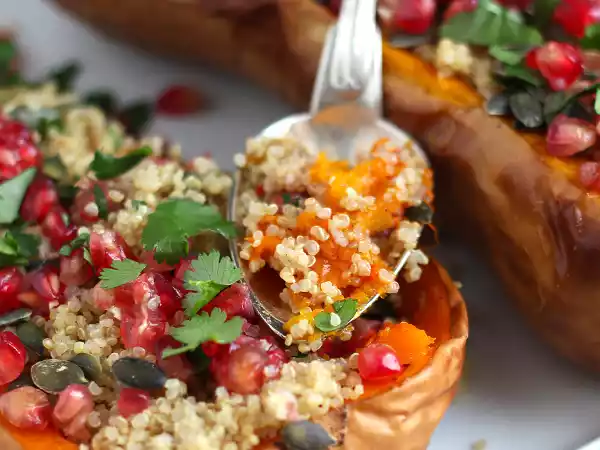 Receta Cómo cocinar la quinoa - consejos y trucos