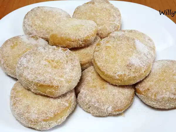 Receta Sobadillos