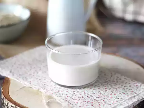 Receta Leche de avena casera, fácil, rápida y barata