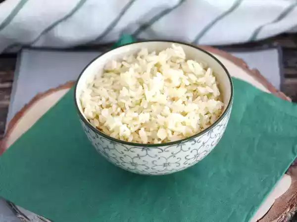 Receta Cómo cocinar arroz jazmín o arroz tailandés
