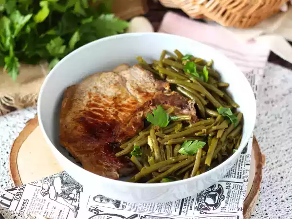 Receta Cómo cocinar una chuleta de cerdo a la plancha o en sartén