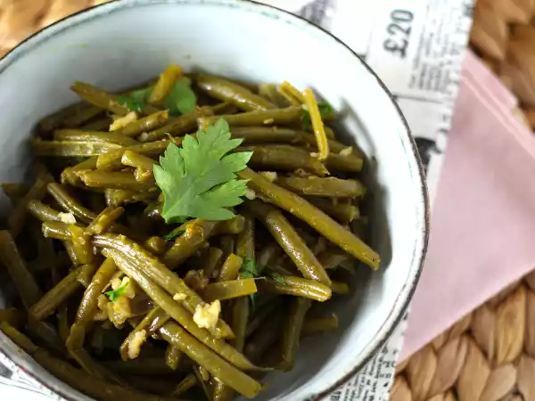 Receta Cómo cocer judías verdes