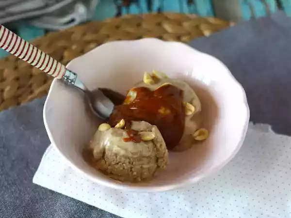 Receta Nice cream banana, el helado vegano con plátanos