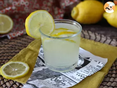 Receta Limoncello spritz, ¡el cóctel perfecto para este verano!