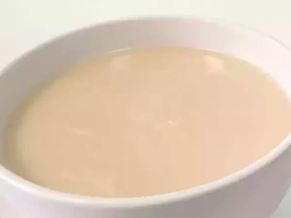 Receta Crema de coliflor