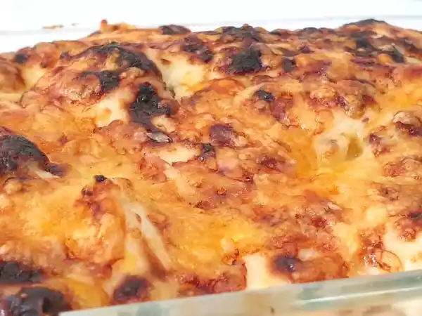 Receta Coliflor gratinada