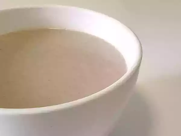 Receta Crema de champiñones