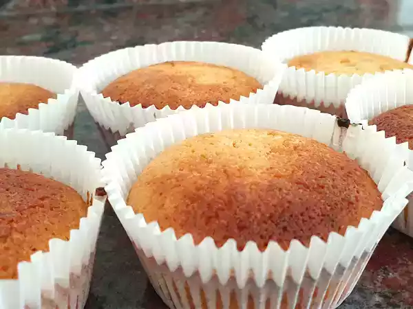 Receta Bocaditos de almendras