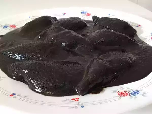 Receta Chipirones en su tinta