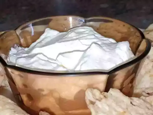 Receta Crema agria