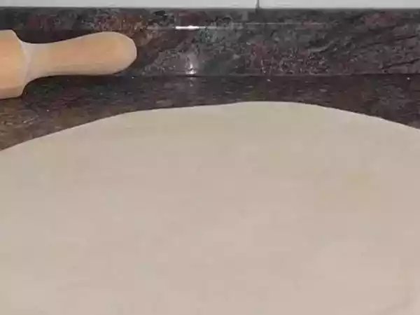 Receta Masa de pizza casera en 10 minutos