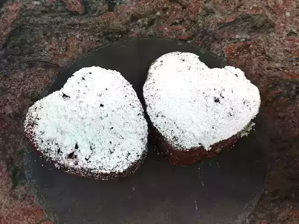 Receta Bizcocho red velvet