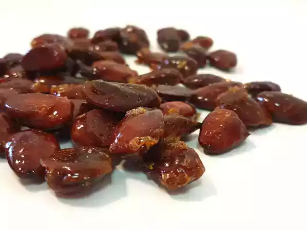 Receta Almendras garrapiñadas