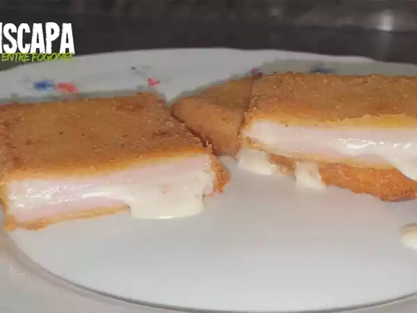 Receta San jacobos