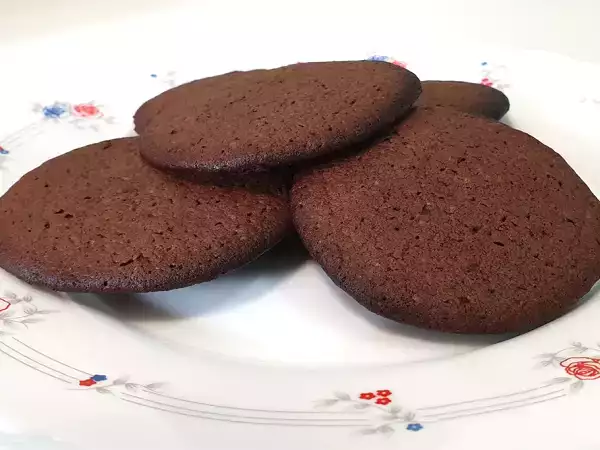 Receta Galletas de nesquik