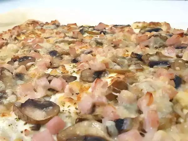 Receta Pizza philadelphia