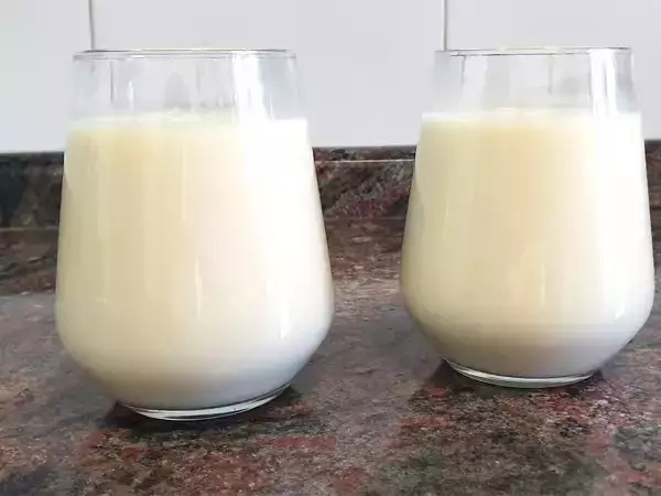 Receta Horchata de chufa