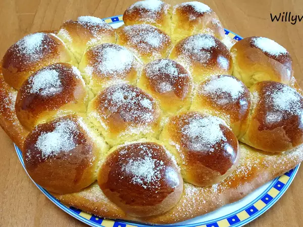 Receta Fullatre de tauste