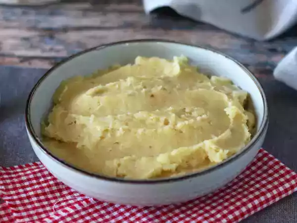 Receta Puré de chirivía (re)descubre esta hortaliza olvidada
