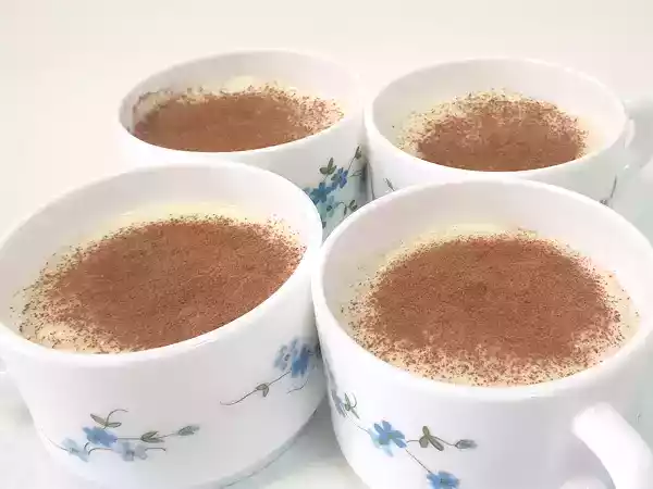 Receta Arroz con leche