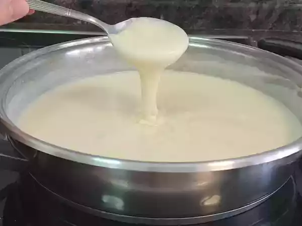 Receta Bechamel sin grumos