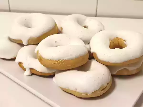 Receta Rosquillas de san blas