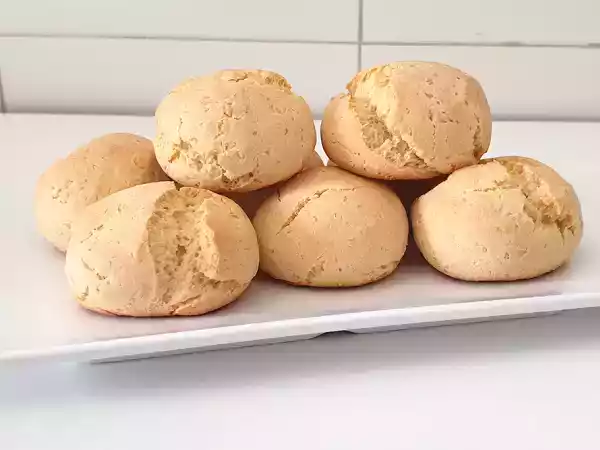 Receta Pan de queso