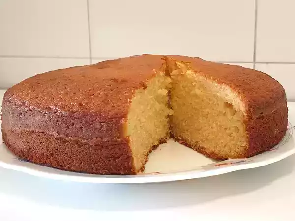 Receta Bizcocho de yogur