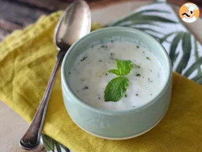 Receta Salsa de yogur para ensaladas, carnes y verduras