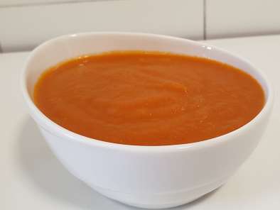 Receta Salsa de tomate casera