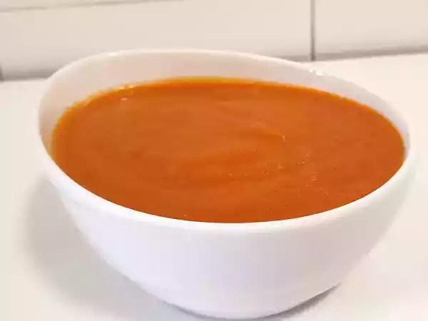 Receta Salsa de tomate casera