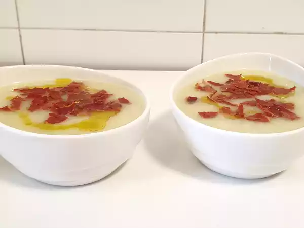 Receta Sopa de melón