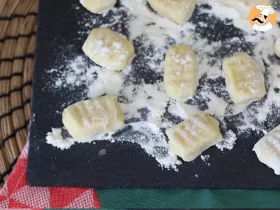 Receta Ñoquis de patata caseros: ¡todos los secretos para prepararlos en casa!