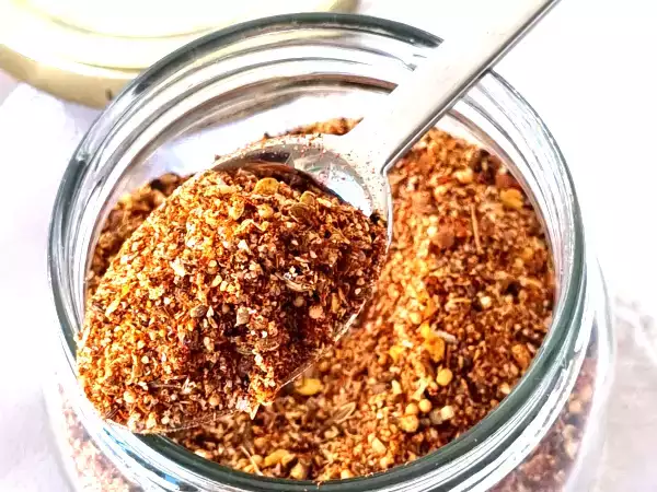 Receta Condimento para carnes: montreal steak seasoning
