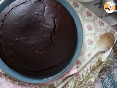 Receta ¿cómo preparar un delicioso pastel de chocolate sin lactosa?