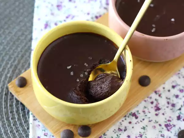 Receta Cómo hacer la mousse de chocolate perfecta. receta fácil y deliciosa