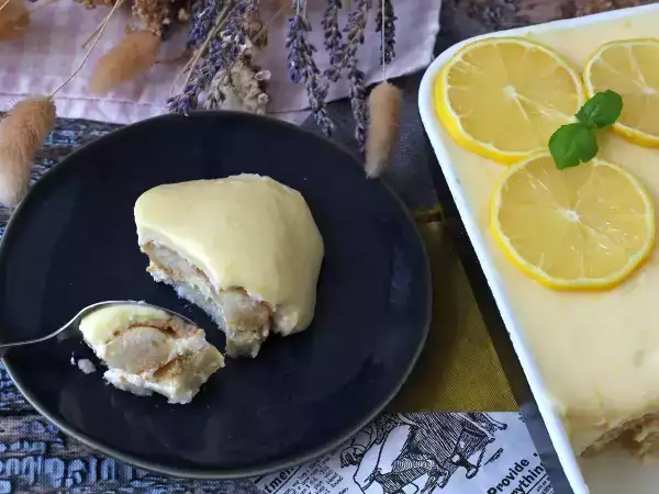 Receta Tiramisú de limón: una versión refrescante e irresistible del clásico italiano