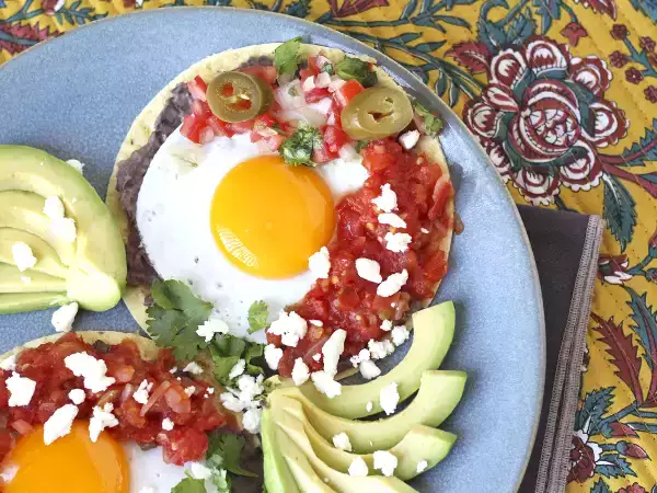 Receta Huevos rancheros: la emblemática y sabrosa receta mexicana