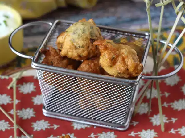 Receta Acras de bacalao, los buñuelos crujientes más populares de francia