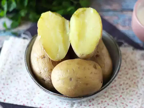 Receta Cómo cocer patatas