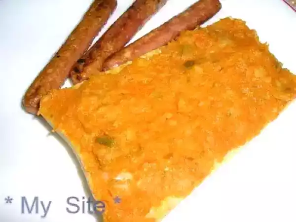 Receta Picadillo de calabaza